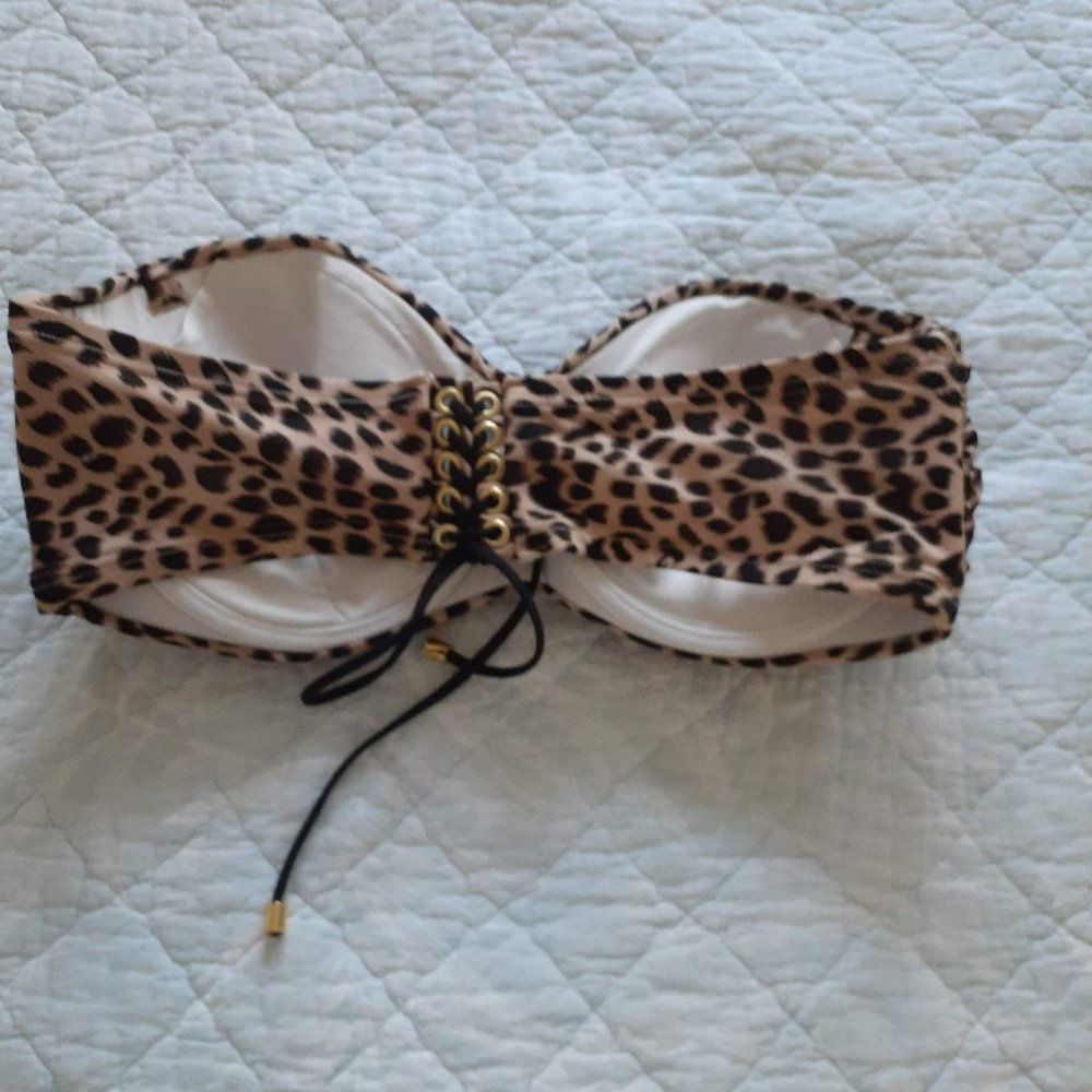 Victoria's Secret 34D Bra swim top - Picture 2 of 2